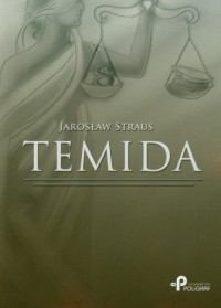Temida - okładka książki