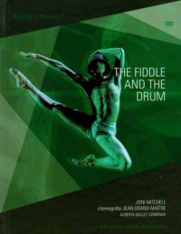 The Fiddle And the Drum (DVD) - okładka filmu