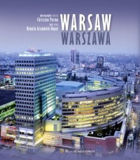 Warsaw / Warszawa - okładka książki
