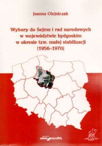 Wybory do Sejmu i rad narodowych - okładka książki