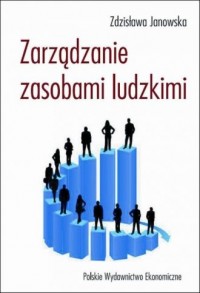 Zarządzanie zasobami ludzkimi - okładka książki
