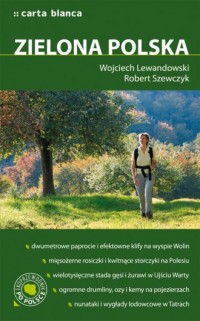 Zielona Polska - okładka książki