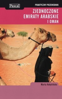 Zjednoczone Emiraty Arabskie i - okładka książki