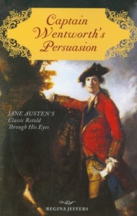 Captain Wentworths Persuasion - okładka książki