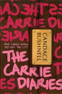 Carrie Diaries - okładka książki