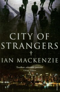 City of Strangers - okładka książki