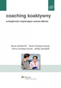 Coaching koaktywny - okładka książki