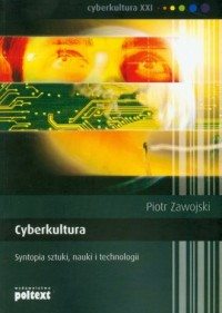 Cyberkultura - okładka książki
