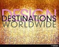 Design Destination Worldwide - okładka książki