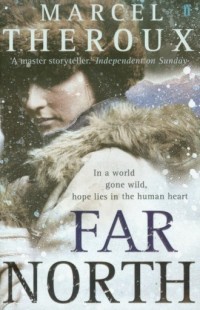 Far North - okładka książki