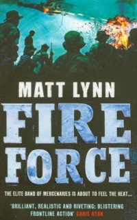 Fire Force - okładka książki