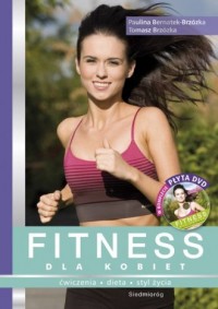 Fitness dla kobiet (+ DVD) - okładka książki