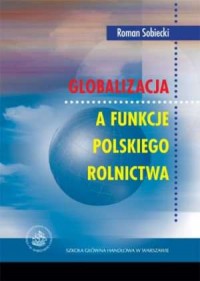 Globalizacja a funkcje polskiego - okładka książki