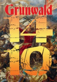 Grunwald 1410 - okładka książki