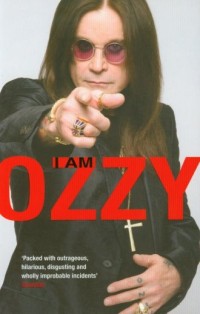 I am Ozzy - okładka książki