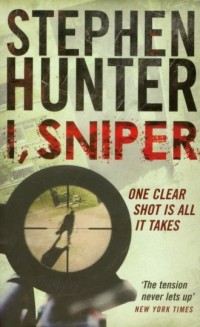 I Sniper - okładka książki