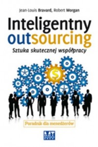 Inteligentny outsourcing - okładka książki