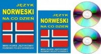 Język norweski na co dzień CD i. - okładka podręcznika