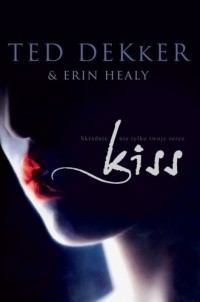 Kiss - okładka książki