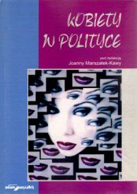 Kobiety w polityce - okładka książki