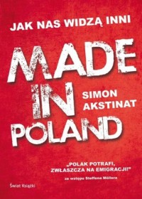 Made in Poland - okładka książki