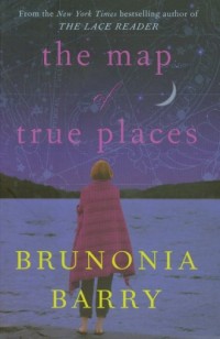 Map of True Places - okładka książki