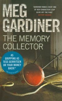 Memory Collector - okładka książki