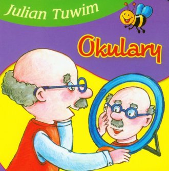 Okulary - Julian Tuwim - 9788374374910 | Księgarnia Internetowa Poczytaj.pl