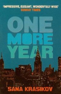 One More Year - okładka książki