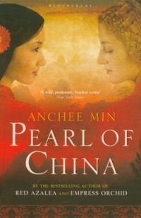 Pearl of China - okładka książki