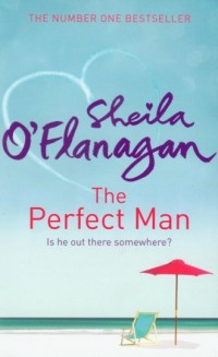 Perfect Man - okładka książki