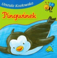 Pingwinek - okładka książki