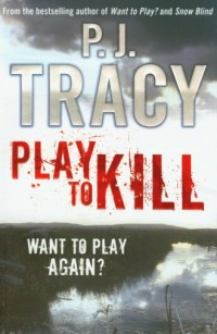 Play to Kill - okładka książki