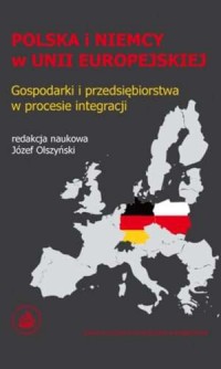 Polska i Niemcy w Unii Europejskiej. - okładka książki