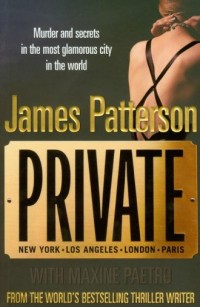 Private - okładka książki