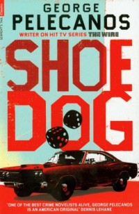Shoedog - okładka książki