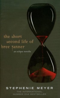Short second life of Bree Tanner - okładka książki