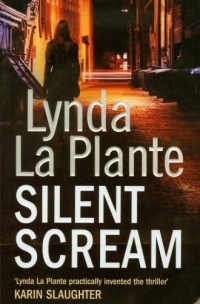 Silent Scream - okładka książki
