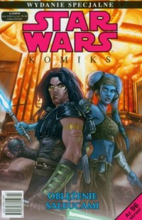 Star Wars Komiks Nr 2/2010 Wydanie - okładka książki