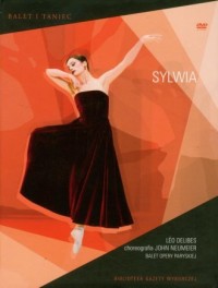 Sylwia Balet Opery Paryskiej. Tom - okładka filmu