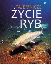 Tajemnicze życie ryb - okładka książki
