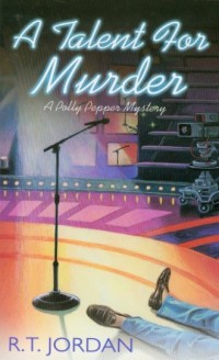 Talent for Murder - okładka książki