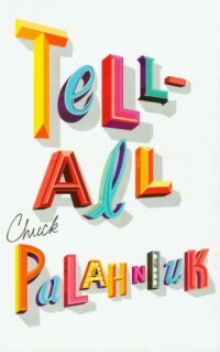 Tell-All - okładka książki