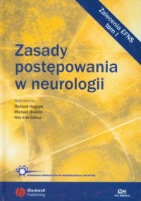 Zasady postępowania w neurologii. - okładka książki