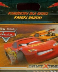 Zestaw Auta Drift Xtreme - okładka książki
