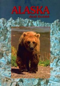 Alaska (wersja pol./ang.) - okładka książki