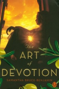 Art of Devotion - okładka książki