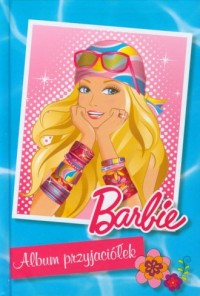 Barbie. Album przyjaciółek - okładka książki