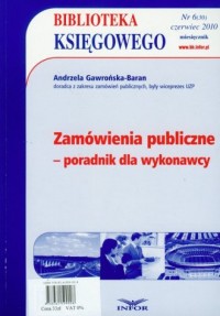 Biblioteka księgowego nr 6/2010. - okładka książki