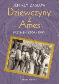 Dziewczyny z Ames - okładka książki